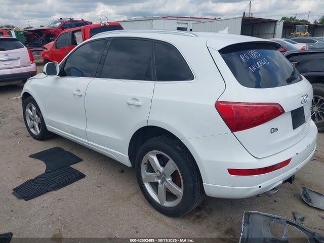 2010 AUDI Q5 WA1LKBFP8AA108234 Photo 2