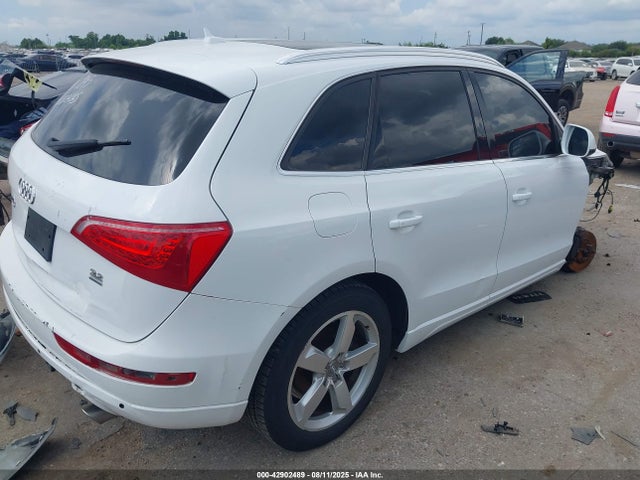 2010 AUDI Q5 WA1LKBFP8AA108234 Photo 3