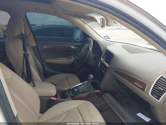 2010 AUDI Q5 WA1LKBFP8AA108234 Photo 4