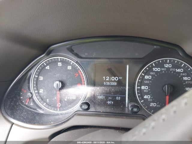 2010 AUDI Q5 WA1LKBFP8AA108234 Photo 6