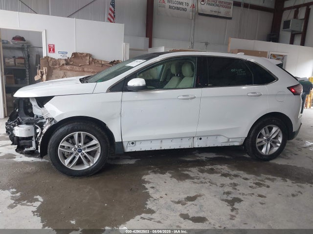 2FMTK3J94FBB28797 Ford Edge