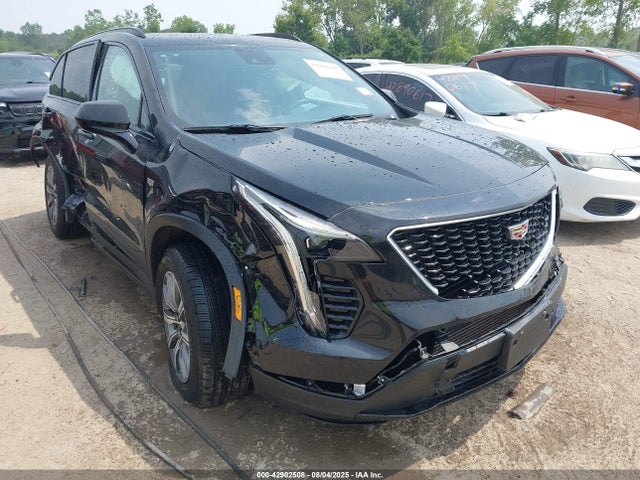 2020 CADILLAC XT4 1GYFZFR46LF078917 Photo 0