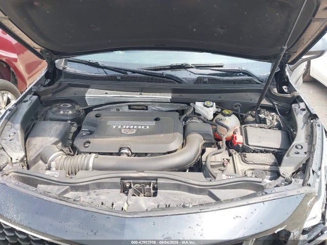 2020 CADILLAC XT4 1GYFZFR46LF078917 Photo 9