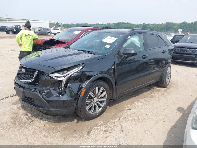 2020 CADILLAC XT4 1GYFZFR46LF078917 Photo 1
