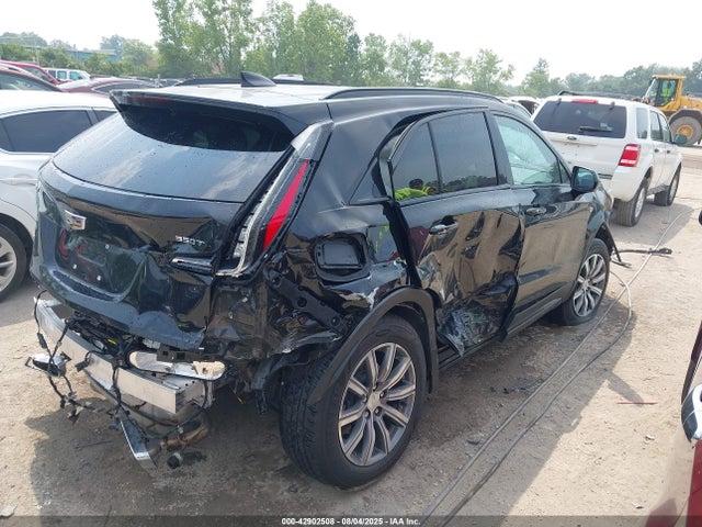 2020 CADILLAC XT4 1GYFZFR46LF078917 Photo 3