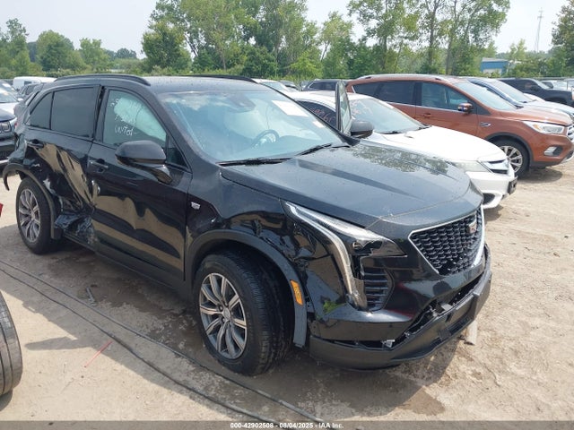 2020 CADILLAC XT4 1GYFZFR46LF078917 Photo 5