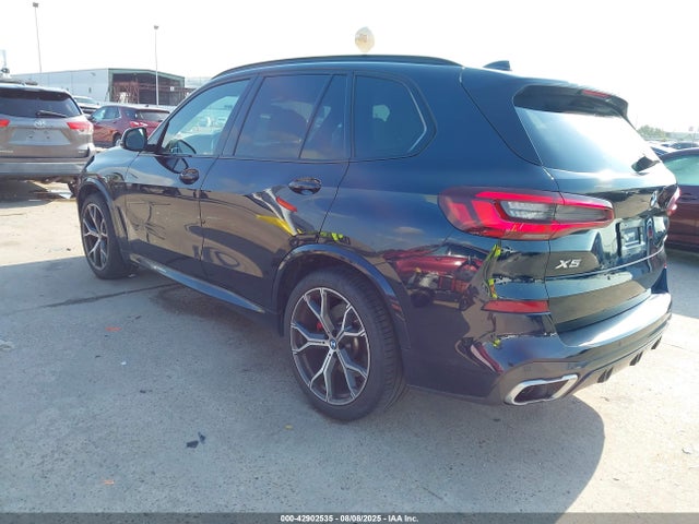 5UXCR4C04M9F89434 BMW X5