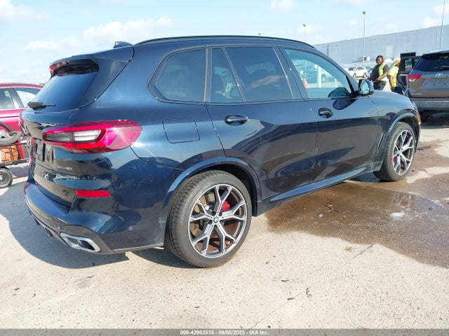 5UXCR4C04M9F89434 BMW X5