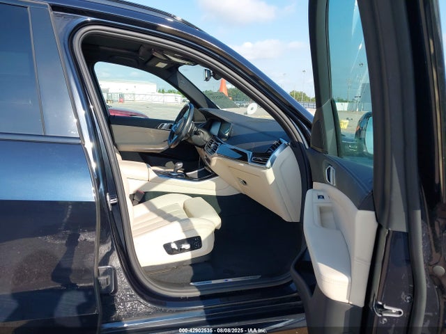 5UXCR4C04M9F89434 BMW X5