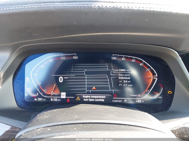 5UXCR4C04M9F89434 BMW X5