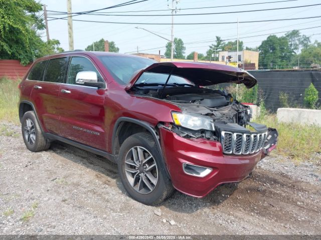 2019 JEEP GRAND CHEROKEE 1C4RJFBG3KC808071