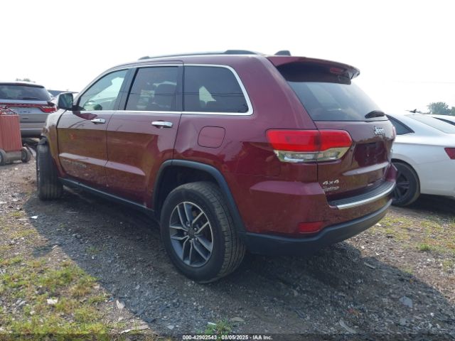 2019 JEEP GRAND CHEROKEE 1C4RJFBG3KC808071 Photo 2