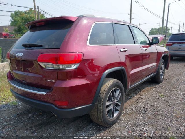 2019 JEEP GRAND CHEROKEE 1C4RJFBG3KC808071 Photo 3