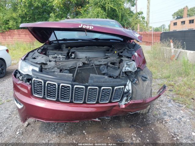 2019 JEEP GRAND CHEROKEE 1C4RJFBG3KC808071 Photo 5