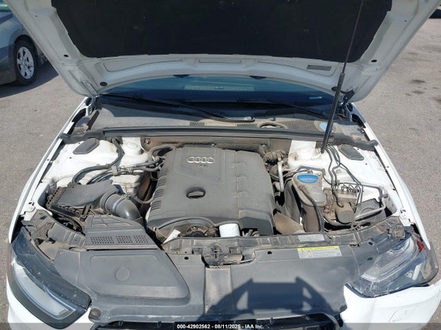 Audi flex fuel capable engine 2015 WAUAFAFL1FN018672 Image 10