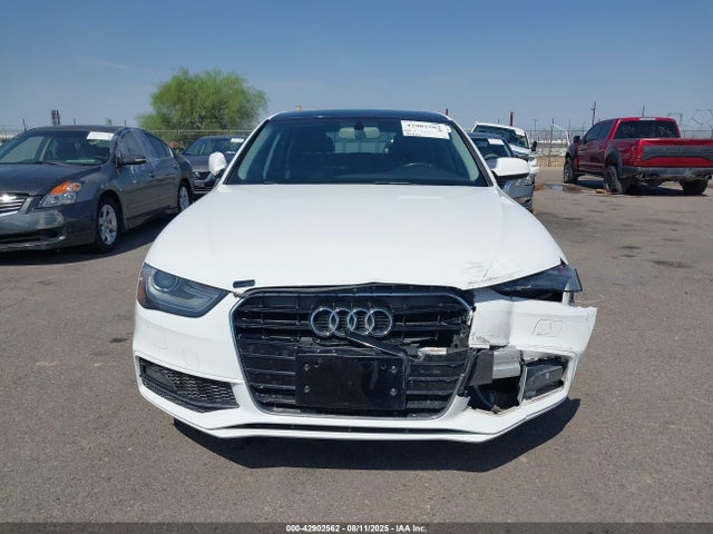 Audi flex fuel capable engine 2015 WAUAFAFL1FN018672 Image 12