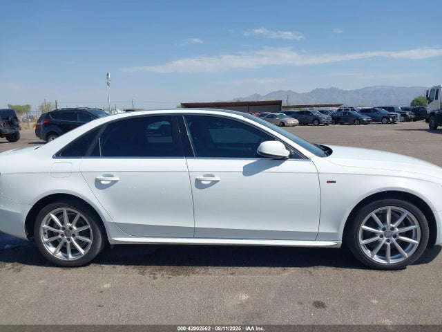 Audi flex fuel capable engine 2015 WAUAFAFL1FN018672 Image 13