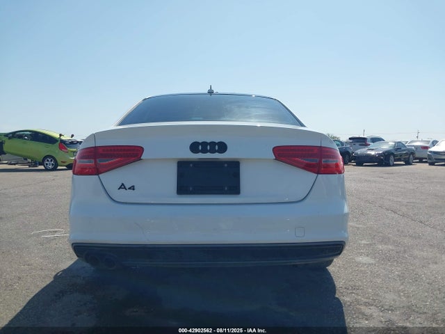 Audi flex fuel capable engine 2015 WAUAFAFL1FN018672 Image 16