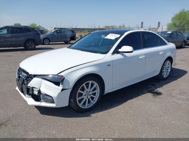 Audi flex fuel capable engine 2015 WAUAFAFL1FN018672 Image 2