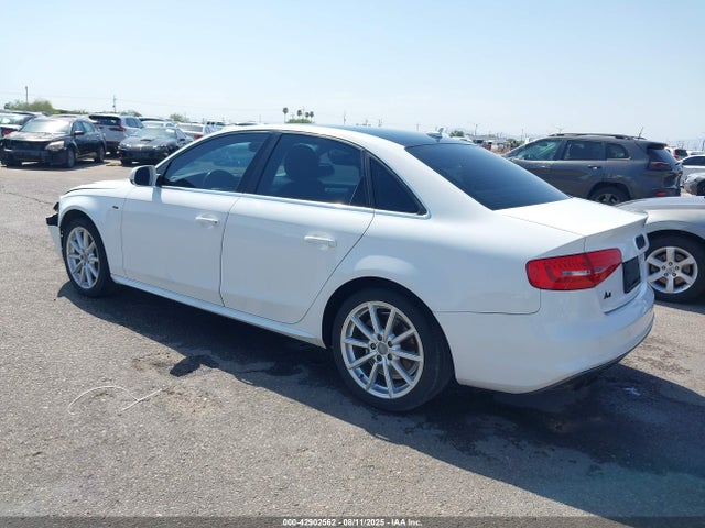 Audi flex fuel capable engine 2015 WAUAFAFL1FN018672 Image 3