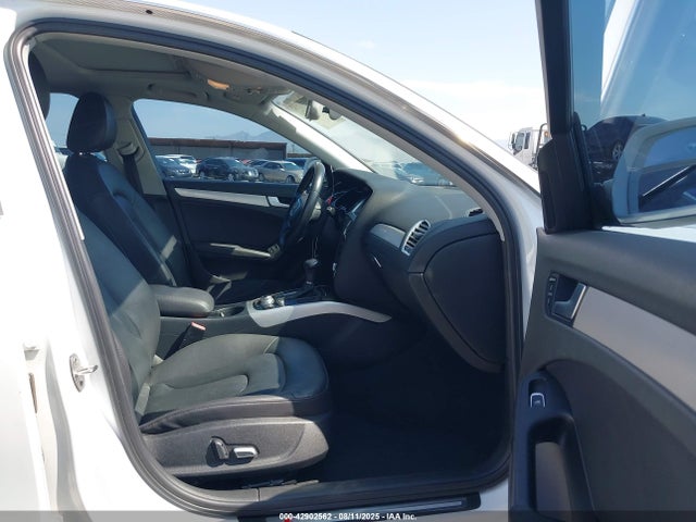 Audi flex fuel capable engine 2015 WAUAFAFL1FN018672 Image 5