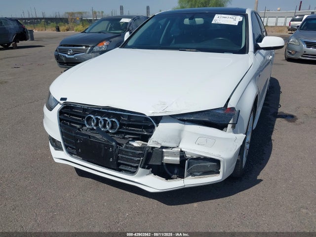 Audi flex fuel capable engine 2015 WAUAFAFL1FN018672 Image 6