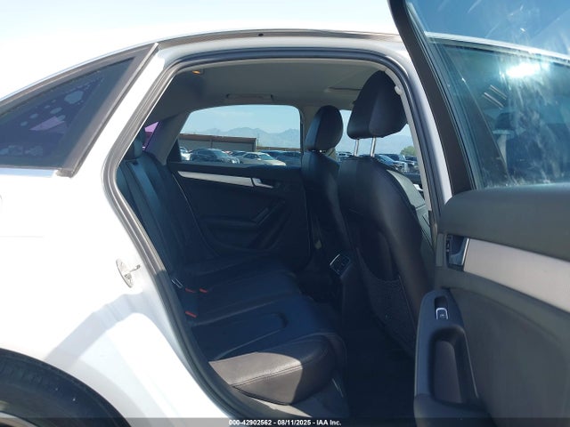 Audi flex fuel capable engine 2015 WAUAFAFL1FN018672 Image 8