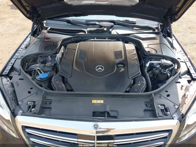 2020 MERCEDES-BENZ S 560 W1KUG8GB3LA550414 Photo 9