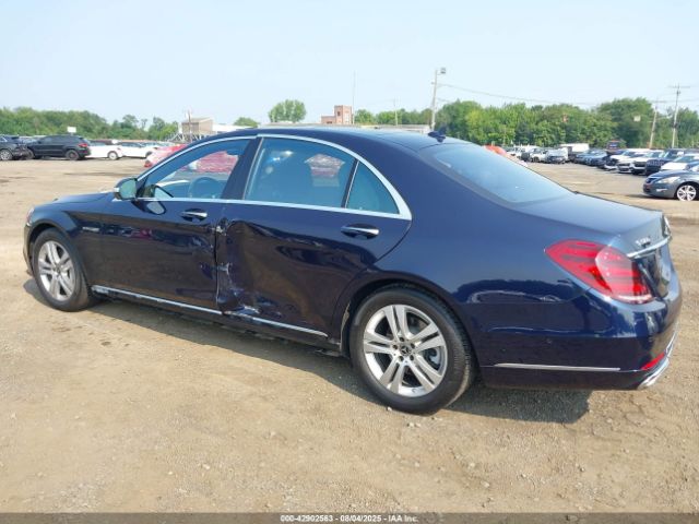 2020 MERCEDES-BENZ S 560 W1KUG8GB3LA550414 Photo 5