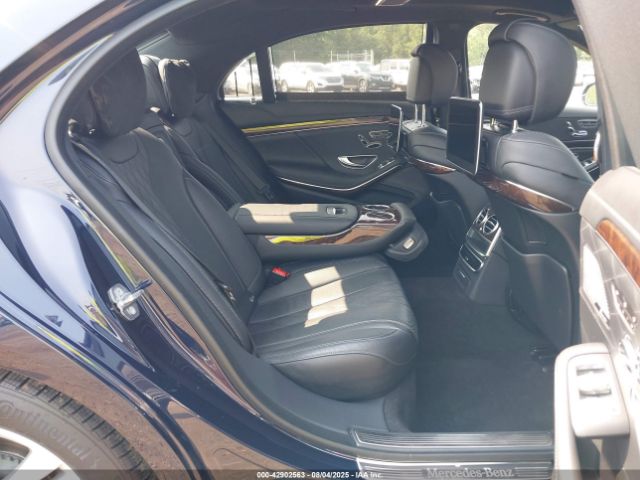 2020 MERCEDES-BENZ S 560 W1KUG8GB3LA550414 Photo 7