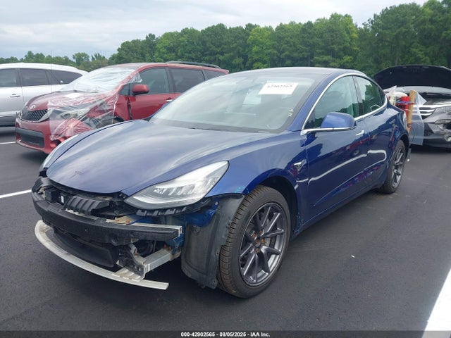 2018 TESLA MODEL 3 5YJ3E1EB8JF120162 Photo 1