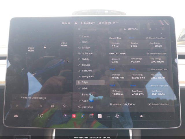 2018 TESLA MODEL 3 5YJ3E1EB8JF120162 Photo 6