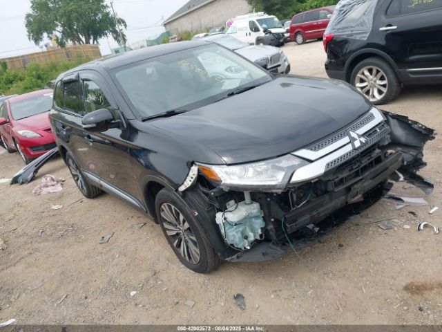 2019 MITSUBISHI OUTLANDER JA4AD3A30KJ001983 Photo 0