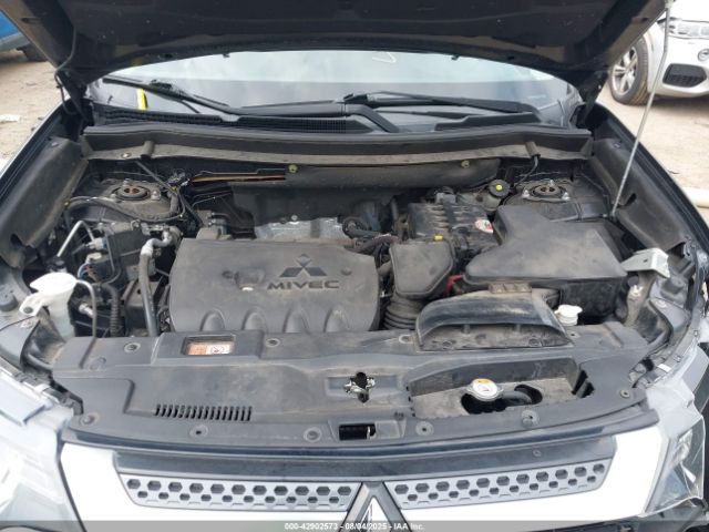 2019 MITSUBISHI OUTLANDER JA4AD3A30KJ001983 Photo 9