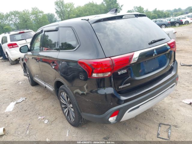 2019 MITSUBISHI OUTLANDER JA4AD3A30KJ001983 Photo 2