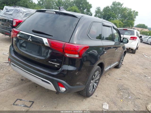 2019 MITSUBISHI OUTLANDER JA4AD3A30KJ001983 Photo 3