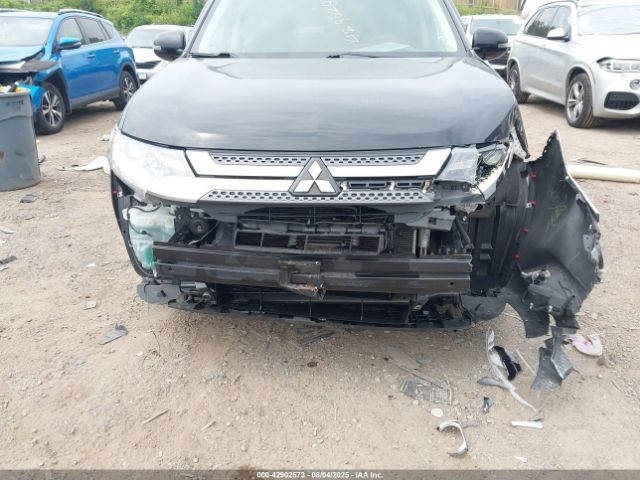 2019 MITSUBISHI OUTLANDER JA4AD3A30KJ001983 Photo 5