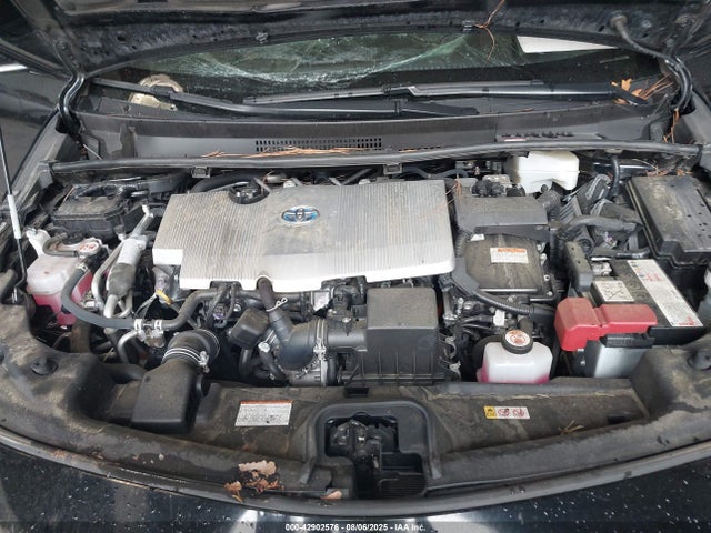 JTDKAMFP1N3217497 Toyota 2zr-fxe, 1nm+1sm