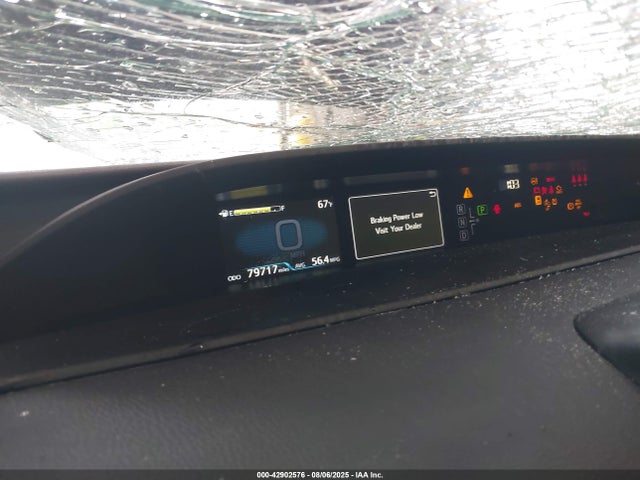 JTDKAMFP1N3217497 Toyota 2zr-fxe, 1nm+1sm