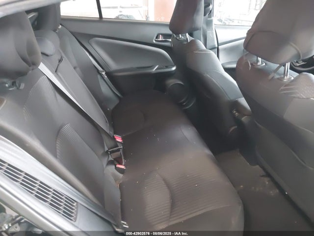 JTDKAMFP1N3217497 Toyota 2zr-fxe, 1nm+1sm