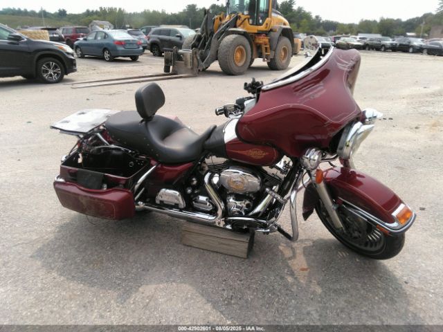2010 HARLEY-DAVIDSON FLHTC 1HD1FF410AB626984
