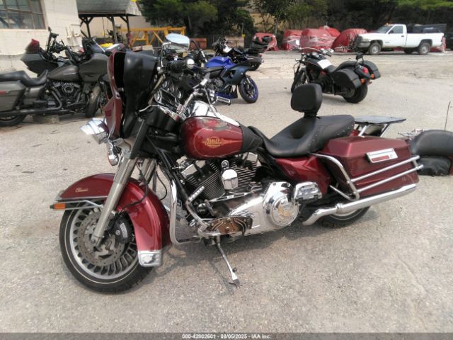 2010 HARLEY-DAVIDSON FLHTC 1HD1FF410AB626984 Photo 1