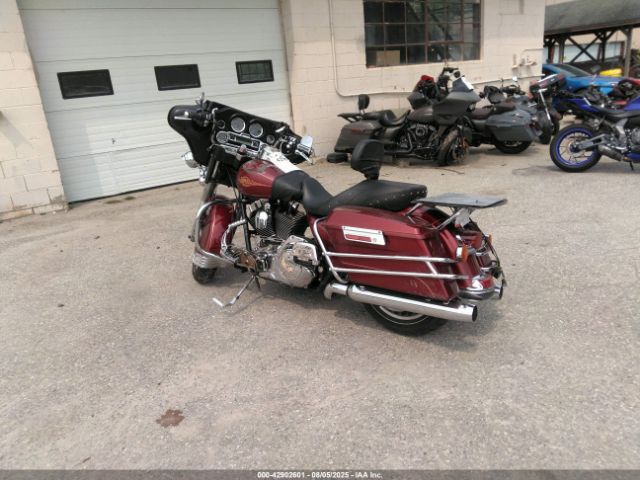 2010 HARLEY-DAVIDSON FLHTC 1HD1FF410AB626984 Photo 2