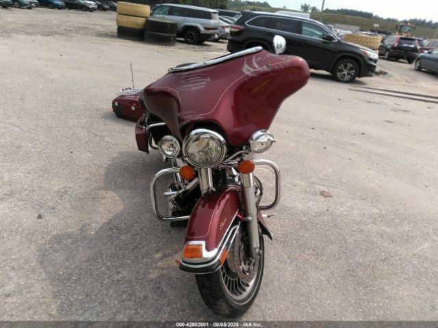 2010 HARLEY-DAVIDSON FLHTC 1HD1FF410AB626984 Photo 4