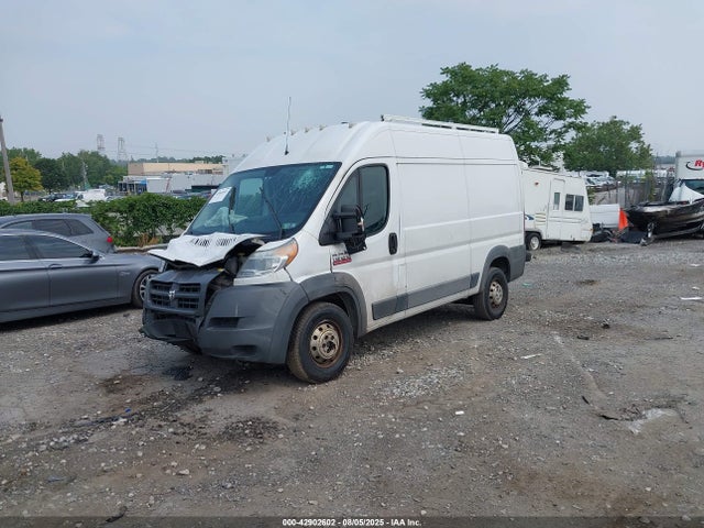 RAM Promaster 1500 2016 3C6TRVBG2GE105562 Image 2