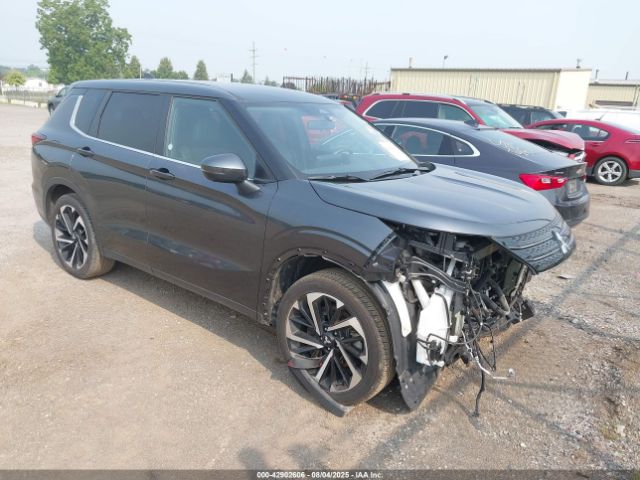 2024 MITSUBISHI OUTLANDER JA4J4VA89RZ088026 Photo 0