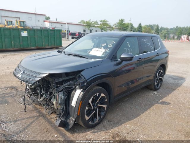 2024 MITSUBISHI OUTLANDER JA4J4VA89RZ088026 Photo 1