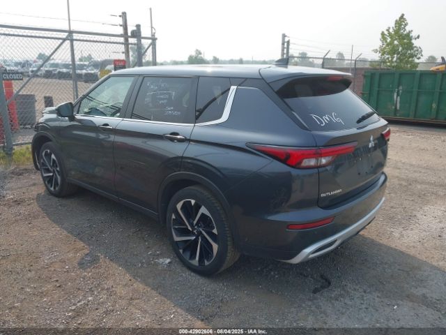 2024 MITSUBISHI OUTLANDER JA4J4VA89RZ088026 Photo 2