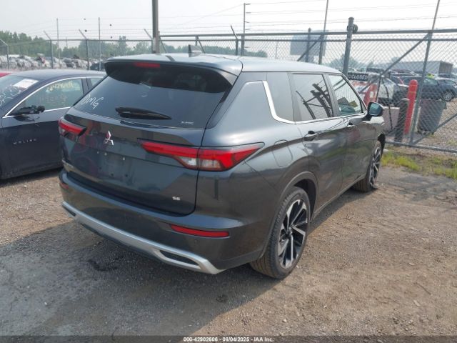 2024 MITSUBISHI OUTLANDER JA4J4VA89RZ088026 Photo 3