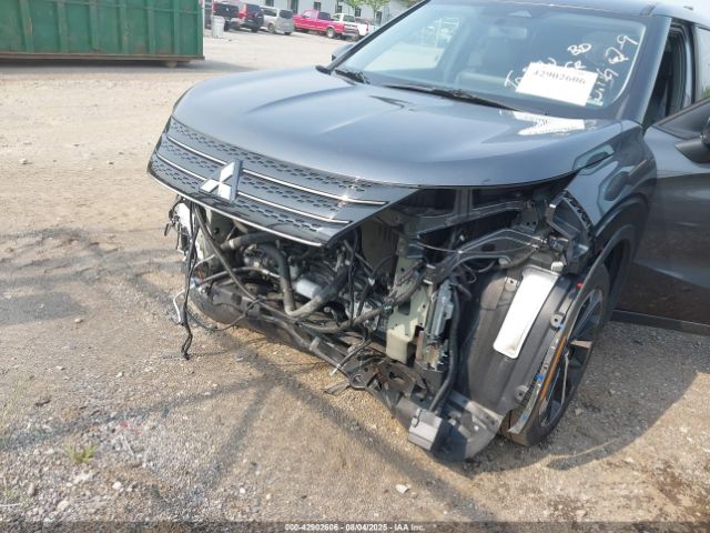 2024 MITSUBISHI OUTLANDER JA4J4VA89RZ088026 Photo 5